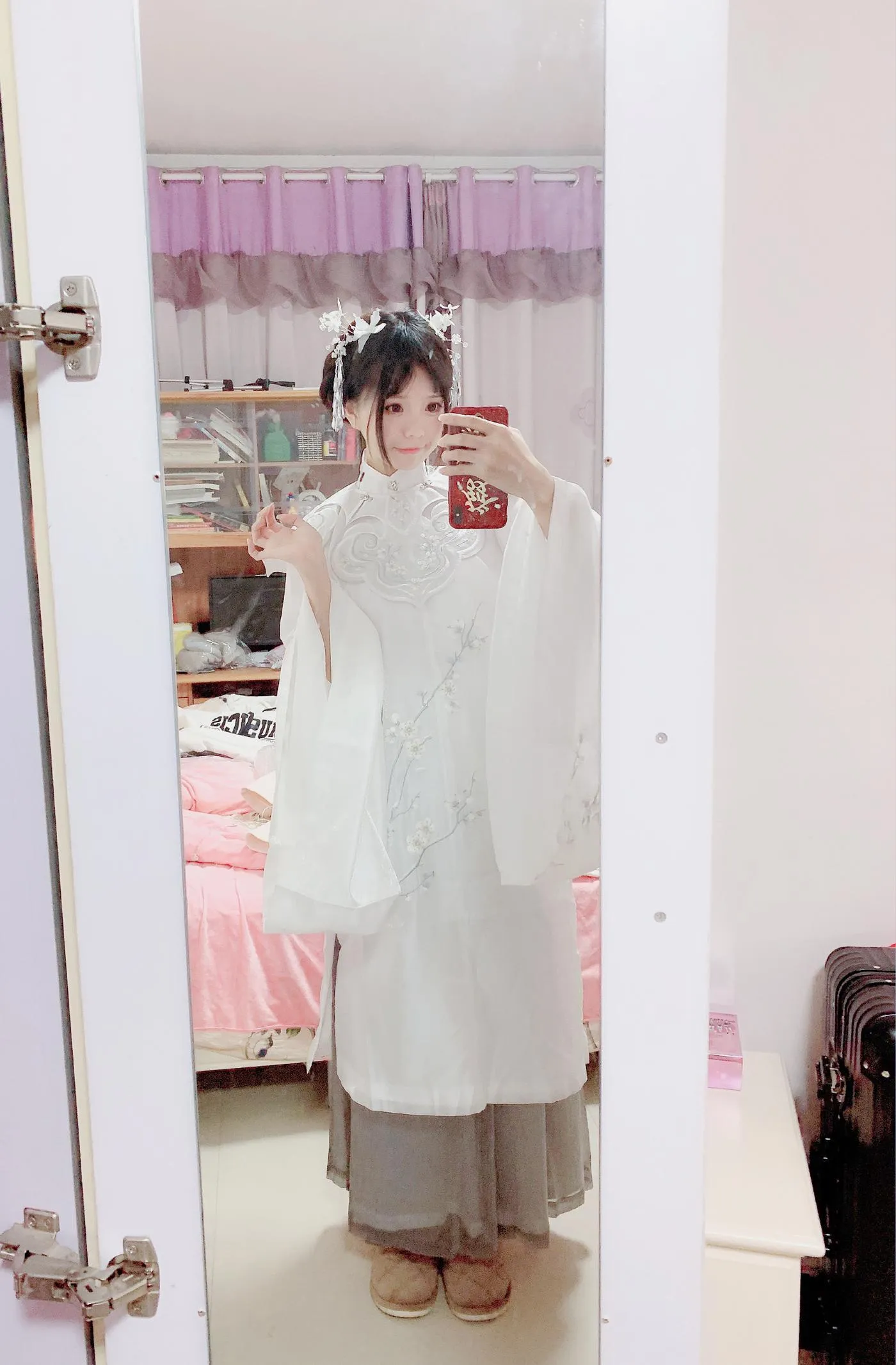 小野妹子w – NO.01 自拍合集[22] [49P]插图7